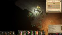 After defeating the last of the trolls, loot a chest for a &ldquo;Dwarven Urgrosh +1&rdquo;,