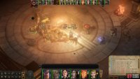A well-built tank can laugh off Hargulka&rsquo;s offense.