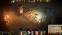 You&rsquo;ll be facing a lot of enemies in the treasure room - form a defensive line and use area denial spells like Entangle, Grease and Web to protect your flanks.