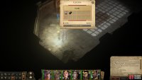 then loot a chest in the sunlit room for some “Soot-Blackened Gloves”.