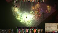 Haste up to enable your party to dish out damage fast enough to save Bartholomew,