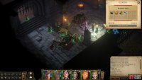 After the fight, loot the Branded Troll for a “Torag’s Pendant” and “The Crusher”.