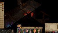 Be wary of the traps down the first hallway.