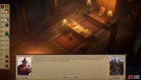 Upgrade your Divinity stat until your High Priest delegates some responsibilities to a new appointee - the Magister.