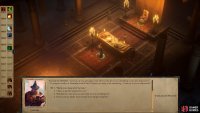 After crafting an item for you, Varrask will ask you to visit him in your Kamelands village.
