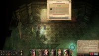 Loot a sarcophagus to obtain an “Ancient Cyclops Coin”.