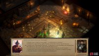 After the fight, choose the fate of Tsanna and her petitioners.
