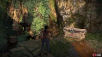 Swing halfway across for the next lockbox