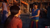 Take your first treasure (back) from Meenu