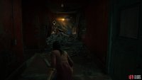 A white meter will appear above an enemy’s head when you are in danger of being spotted