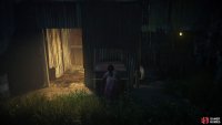 You can move certain objects to help you navigate the environment