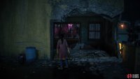 When prompted with L3, Chloe will zoom in on the objective
