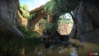 Go under the bridge
