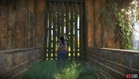 Open the gate
