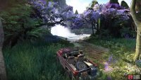 Find Ganesh’s ruin beyond the waterfall