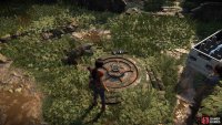 Activate the wheels to unlock the spokes