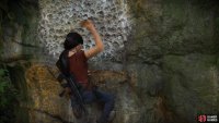 The piton anchors you to walls with no ledges