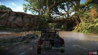 Find and cross the tree-bridge
