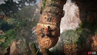 Climb Ganesh’s axe