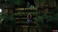 In stealth, knock the rebel unconscious and pull him over the ledge