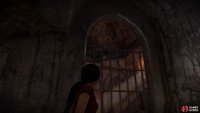 Vault over the gate