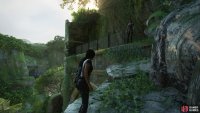 Traverse the cliffs