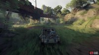 Chase the train