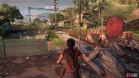 Help Sam push the lever to switch the tracks before the train arrives