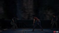 The final fight with Asav