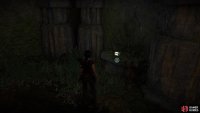 Treasure #11 is behind you on the left