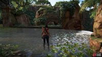 Go to the centre ruin