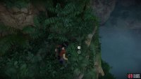 Find treasure #31 on the edge of the cliff