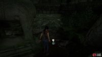 and pick up treasure #33 behind it
