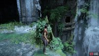 Find a way to the hole in the wall