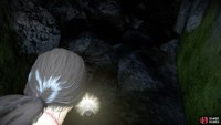 Then traverse over to obtain the treasure