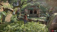 At the token ruin in the north