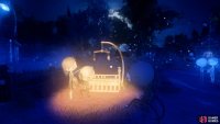 Remember to interact with each diorama to ensure that it registers for the achievement.