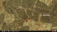 The boar hunting spot east of the Inn in the Glade.