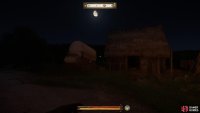 The flesh-ripping tongues can be found at the back of the cart in the camp.