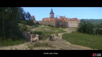 With Sir Jezhek in chains, it is time to return to Sir Radzig. 