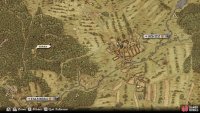 The location of the Herbalist west of Uzhitz. This is also the location of Gertrude, the woman who can train you in Herbalism.