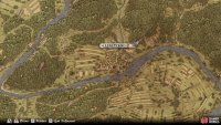 Nearest hunting grounds around Ledetchko.