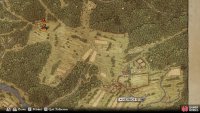 Nearest hunting grounds around Neuhof.