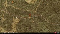 The location of Pie and the charcoal-burner.