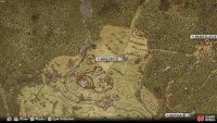 Nearest hunting grounds around Skalitz.