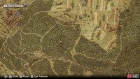 Nearest hunting grounds around Talmberg.