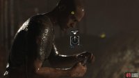 Have Markus take out his LED