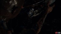 Repair Markus’ legs