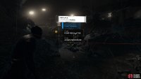 Now you can use R2 to scan your surroundings