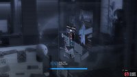 Look at the board to the right for more information about Hank as an officer